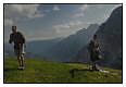 Popis: Martin si už naměřuje distanc 